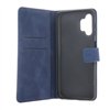 Smart Velvet case for Samsung Galaxy S26 Edge navy blue