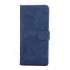 Smart Velvet case for Samsung Galaxy S26 Ultra navy blue