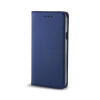 Smart Magnet case for Honor X70 / X9d / Magic 8 Lite navy blue