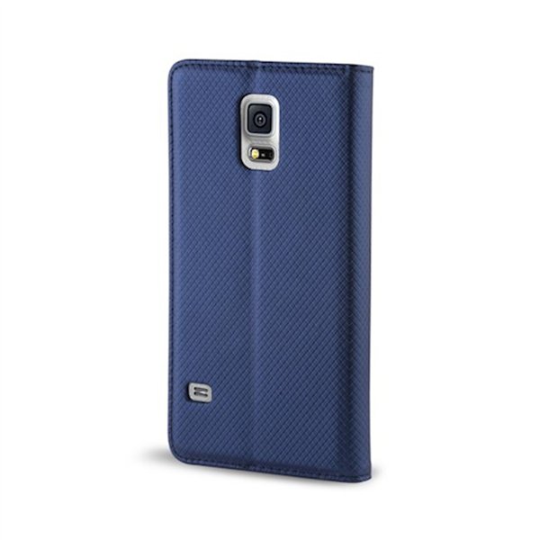 Smart Magnet case for Honor X70 / X9d / Magic 8 Lite navy blue