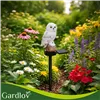 Saulės sodo lempa - pelėda Gardlov 23847