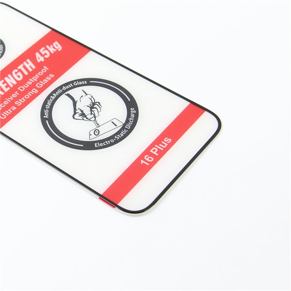 Tempered glass Ultra Strong 25KG for Samsung Galaxy S24 Plus