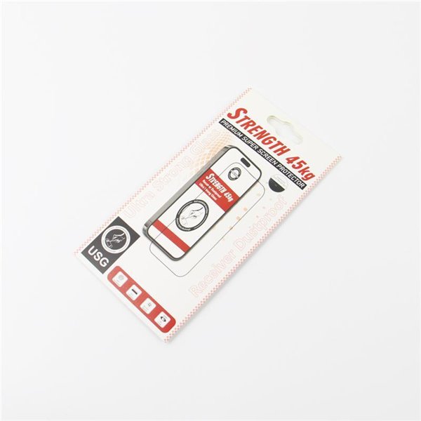 Tempered glass Ultra Strong 25KG for Samsung Galaxy S24 Plus