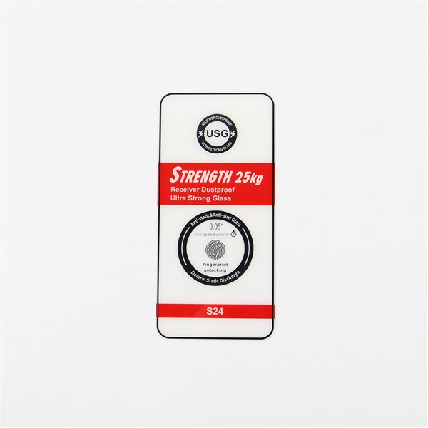 Tempered glass Ultra Strong 25KG for Samsung Galaxy S24 Plus