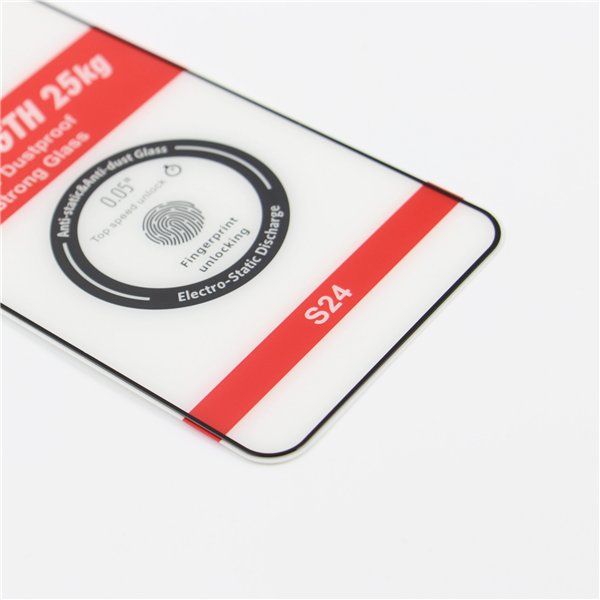 Tempered glass Ultra Strong 25KG for Samsung Galaxy S24 Plus