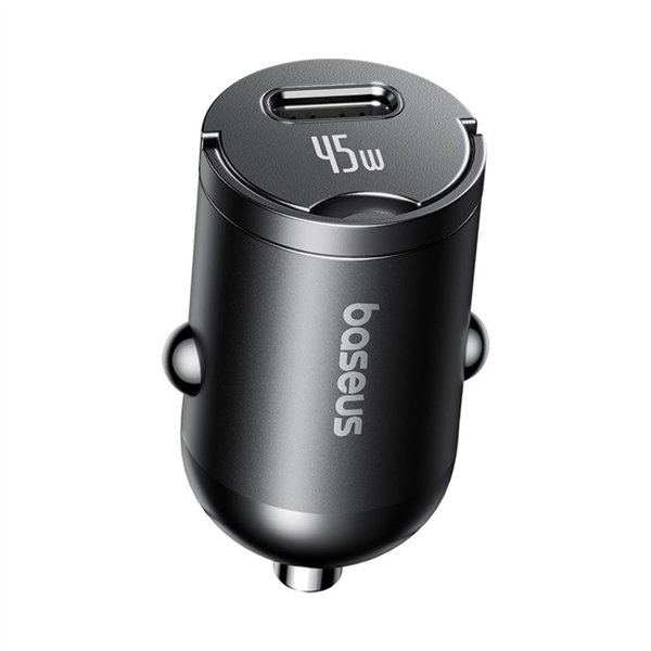 Baseus PrimeTrip VP2 Car Charger 45W Black