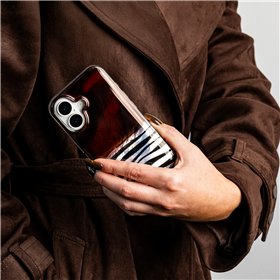 Animal Print case for iPhone 11 Okapi