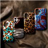 Animal Print case for iPhone 12  / 12 Pro 6,1&quot Okapi