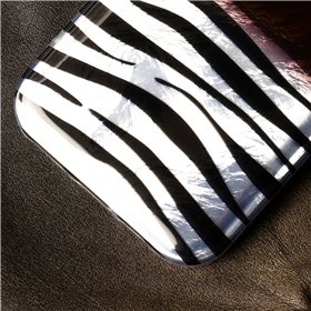 Animal Print case for iPhone 13 6,1&quot Okapi