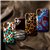 Animal Print case for iPhone 16 Pro 6,3&quot Okapi