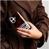 Animal Print case for iPhone 17 Pro 6,3" Okapi