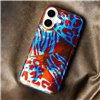 Animal Print case for iPhone 14 6,1" Chameleon