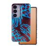 Animal Print case for Samsung Galaxy S25 FE Chameleon