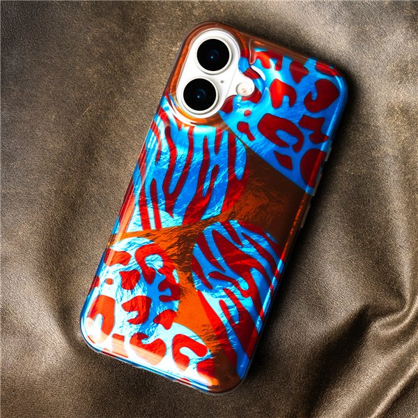 Animal Print case for Samsung Galaxy S25 FE Chameleon