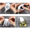 Tea bags - set of 100 pcs. Ruhhy 23841