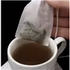 Tea bags - set of 100 pcs. Ruhhy 23841