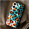 Animal Print case for iPhone 15 6,1" Crazy Cheetah