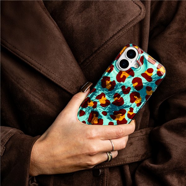 Animal Print case for Samsung Galaxy A36 5G / A56 5G Crazy Cheetah