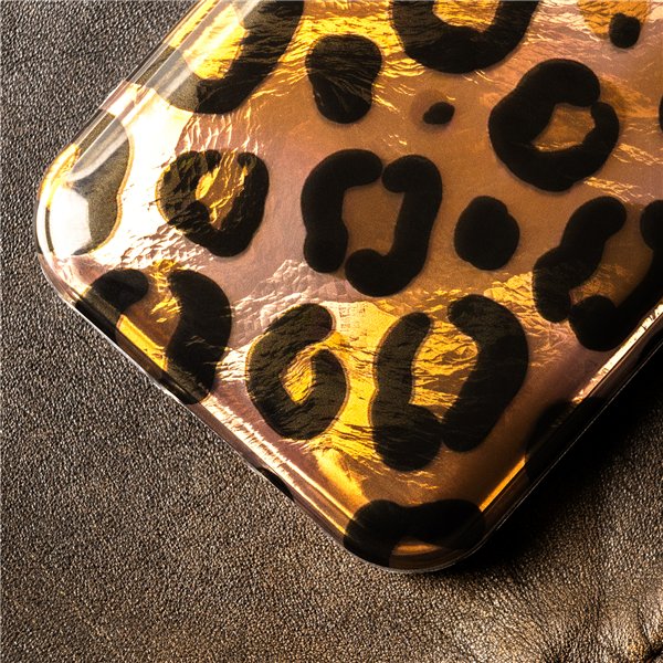 Animal Print case for iPhone 11 Panther