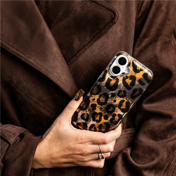 Animal Print case for iPhone 11 Panther