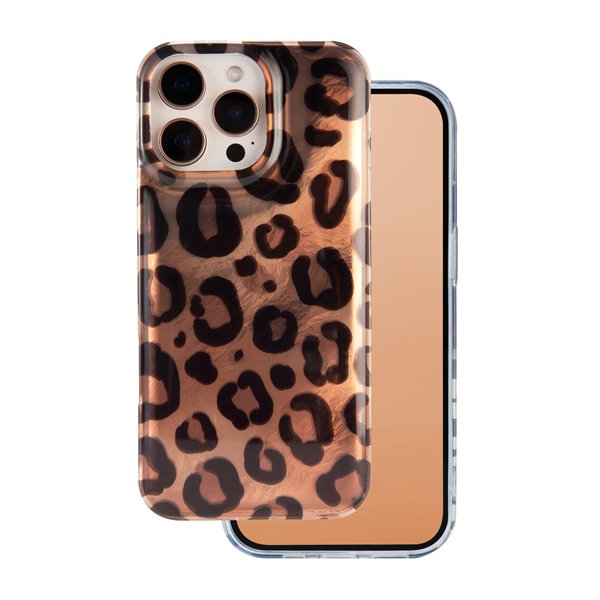 Animal Print case for iPhone 15 Pro 6,1" Panther