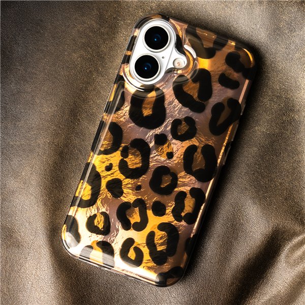Animal Print case for iPhone 15 Pro 6,1&quot Panther