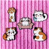 3D Sticker Cat 5pcs set