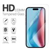 Tempered glass 2,5D Premium for Google Pixel 10A