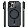 Etteri Morning Fog case for iPhone 12 / 12 Pro 6,1'' black