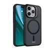 Etteri Morning Fog case for iPhone 14 Pro 6,1&quot black