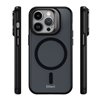 Etteri Morning Fog case for iPhone 14 Pro 6,1" black