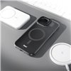 Etteri Morning Fog case for iPhone 15 Pro 6,1" black