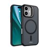 Etteri Morning Fog case for iPhone 16 6,1&quot black