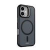 Etteri Morning Fog case for iPhone 16 6,1" black