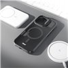 Etteri Morning Fog case for iPhone 16 6,1" black