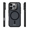 Etteri Morning Fog case for iPhone 16 Pro 6,3" black