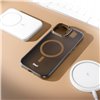 Etteri Morning Fog case for iPhone 12 / 12 Pro 6,1'' brown
