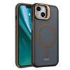Etteri Morning Fog case for iPhone 13 6,1&quot brown