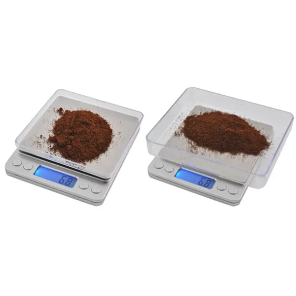 Keittiövaaka 2 kg Ruhhy 24210