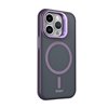 Etteri Morning Fog case for iPhone 14 Pro 6,1" purple