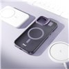Etteri Morning Fog case for iPhone 15 Pro 6,1" purple