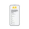 Anti-reflective tempered glass for iPhone 16 Pro Max
