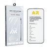 Anti-reflective tempered glass for iPhone 17 Pro