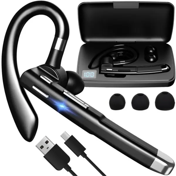 Izoxis 24272 bezvadu Bluetooth austiņas