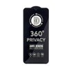 Tempered glass Privacy 360 for Samsung Galaxy S25 Ultra