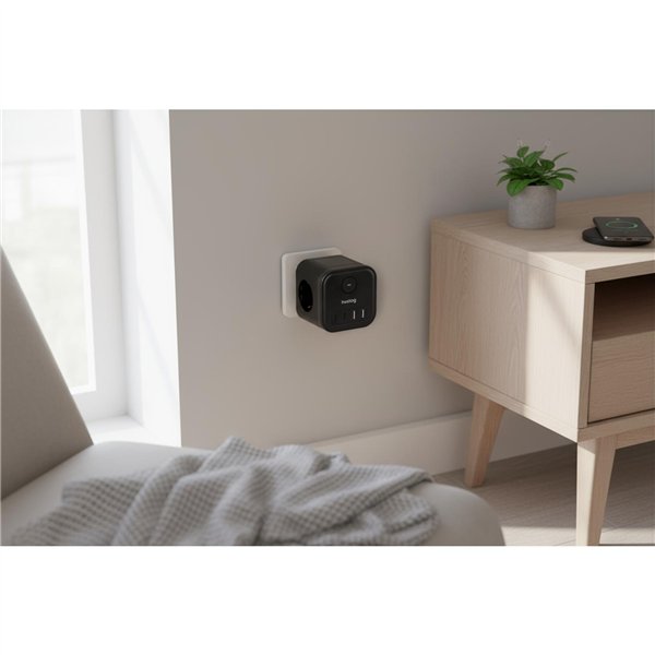 Huslog Cube power strip