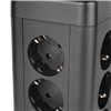 Huslog Vertical power strip