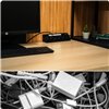 Huslog Vertical power strip with LED