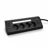 Huslog Power strip with LED