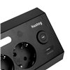 Huslog Power strip with LED